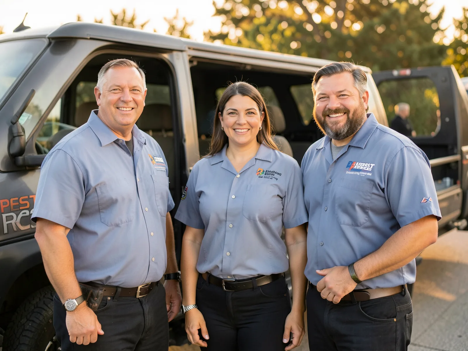 Pest Control company in Joinerville, TX
